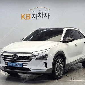 현대 넥쏘 중고 흰색 2024년식 13,931km 프리미엄 가성비 중고차