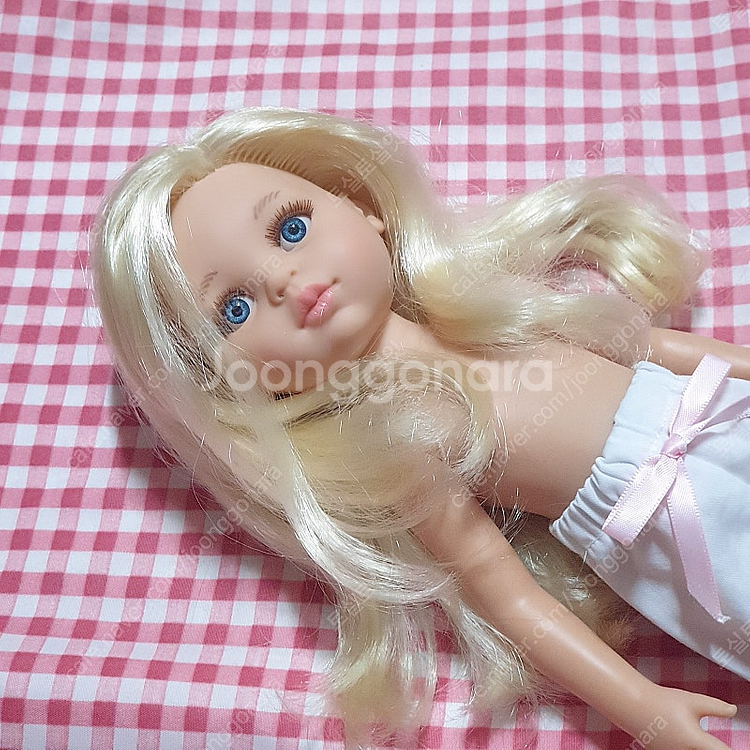 파올라레이나 금발 클라우디아? 인형 판매요--1
