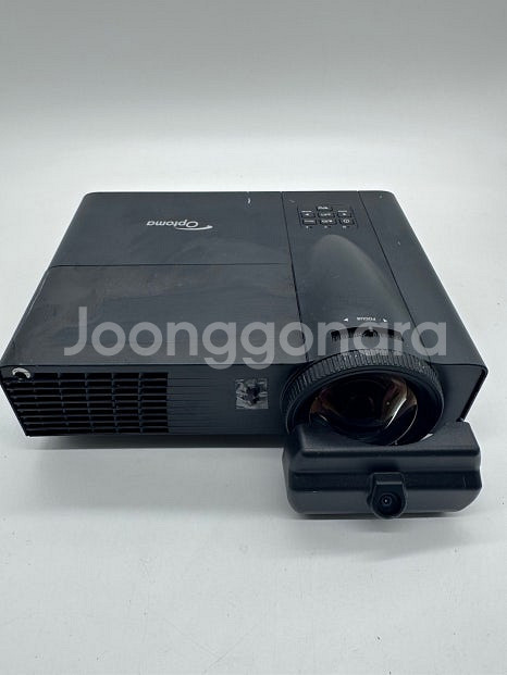 NEC NP-P554U 단초점 중고빔프로젝터 5400안...--8