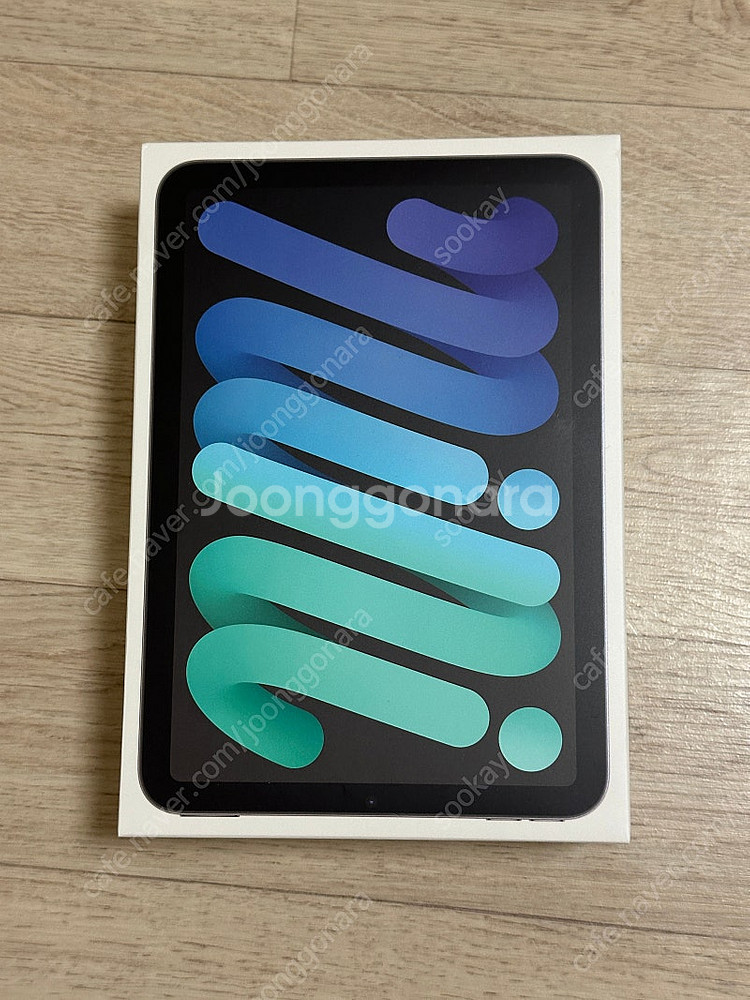 아이패드 미니 6 스페이스그레이 wifi 256g--1