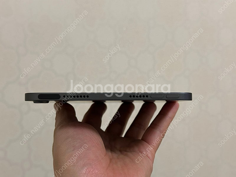 아이패드 미니 6 스페이스그레이 wifi 256g--4