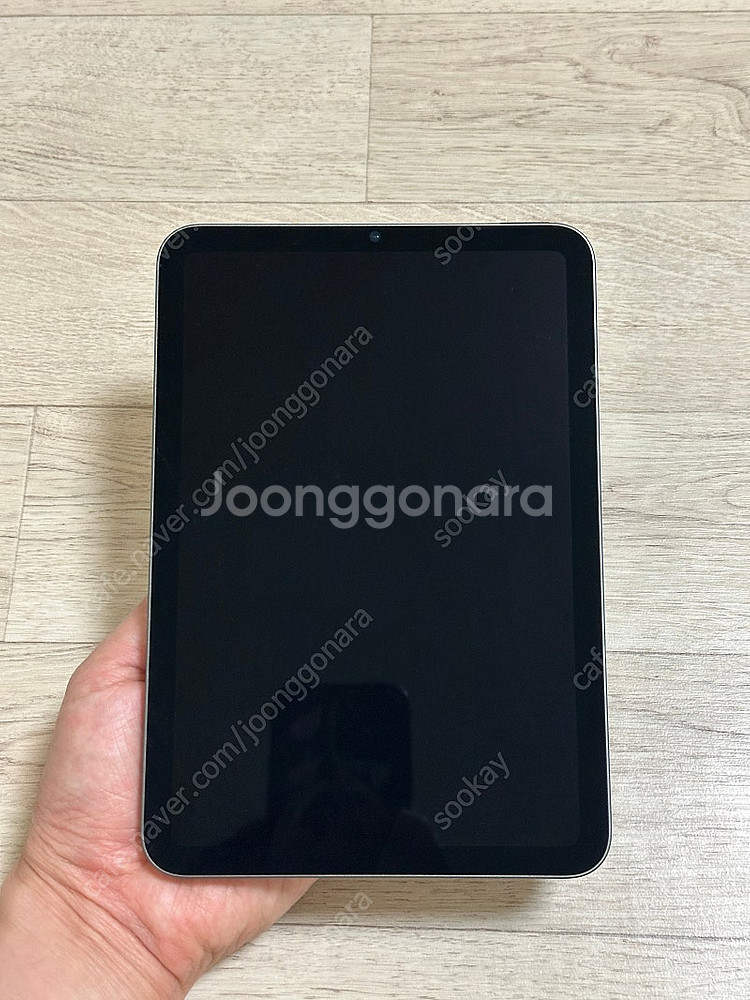 아이패드 미니 6 스페이스그레이 wifi 256g--9
