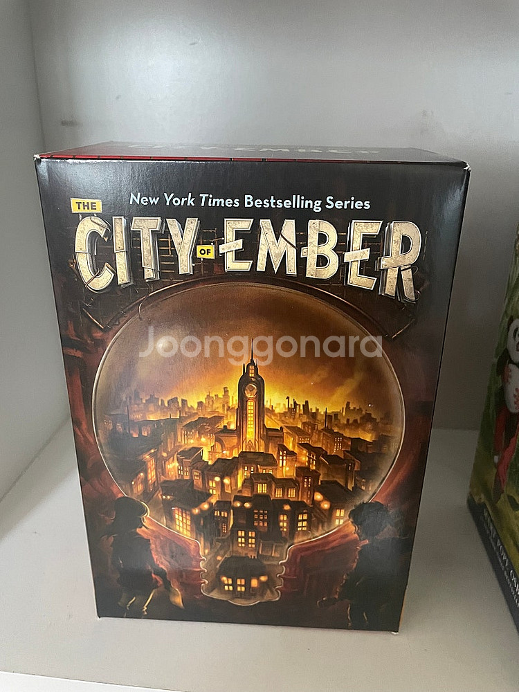 GARFIELD 가필드 영어챕터북 5종세트(Book+C...--3