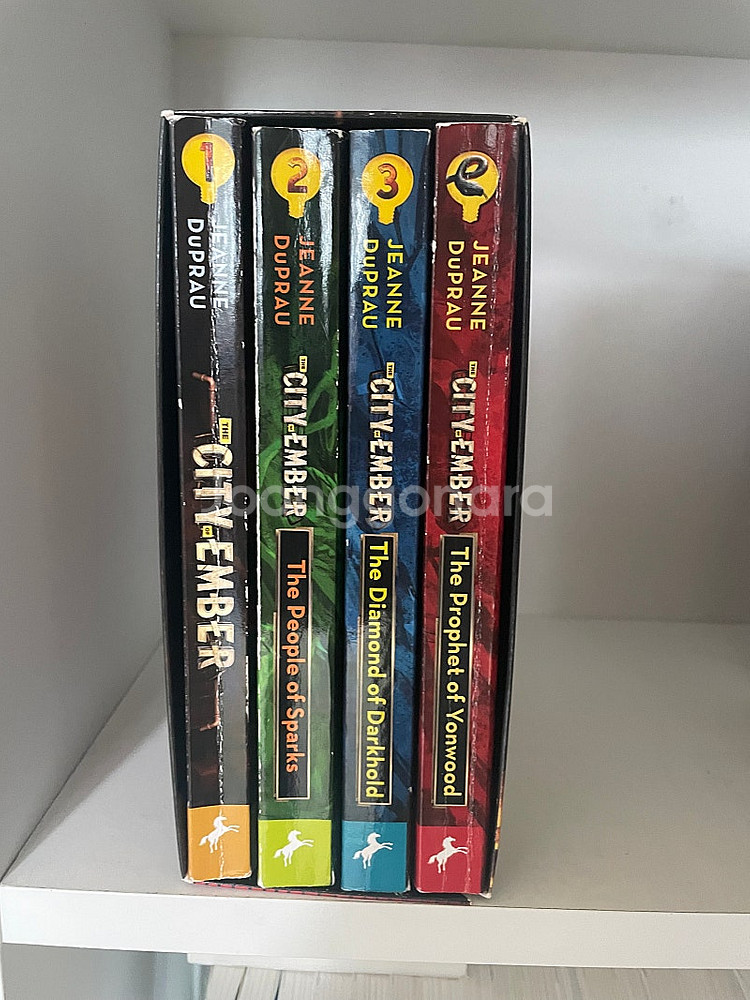 GARFIELD 가필드 영어챕터북 5종세트(Book+C...--4