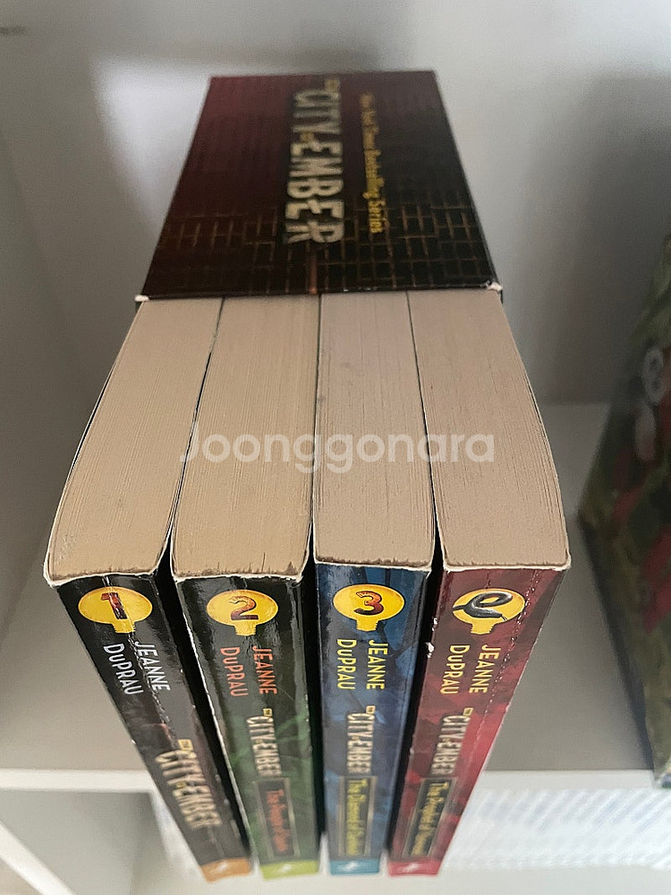 GARFIELD 가필드 영어챕터북 5종세트(Book+C...--5
