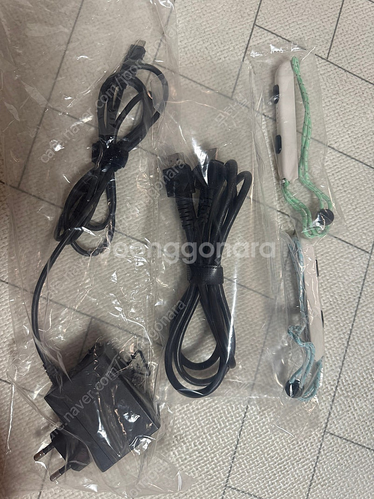 (배터리개선판) 닌텐도 스위치 - 동물의 숲 에디션 +...--4