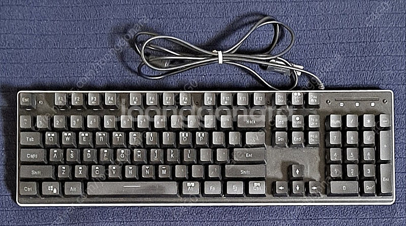 앱코 해커 키보드 (ABKO HACKER KM400)--0