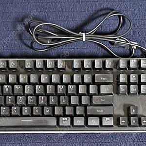 앱코 해커 키보드 (ABKO HACKER KM400)