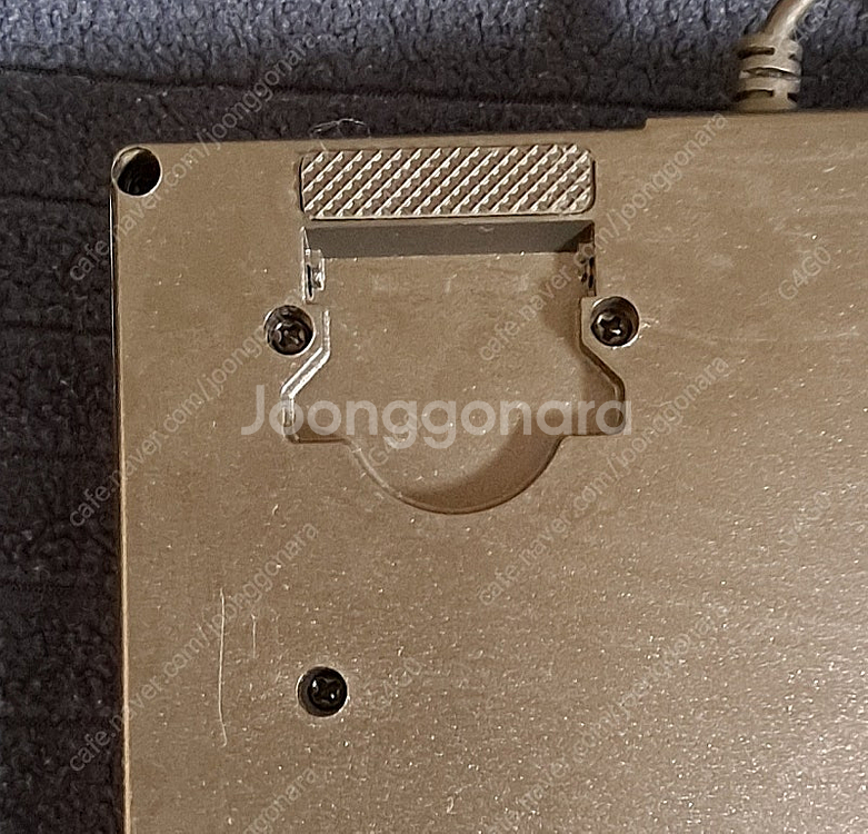 앱코 해커 키보드 (ABKO HACKER KM400)--2