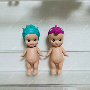 소니엔젤 2005 오리지널 바다 시리즈 소라,해마 2종