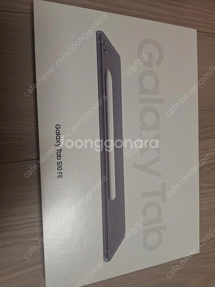 갤럭시탭S10FE wifi 256gb 와이파이 SM-X...--0