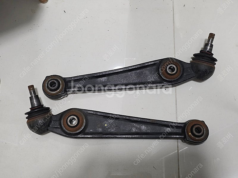 BMW X5 E70 / X6 E71 TRW 로우암 11...--0