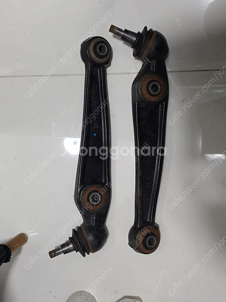 BMW X5 E70 / X6 E71 TRW 로우암 11...--1