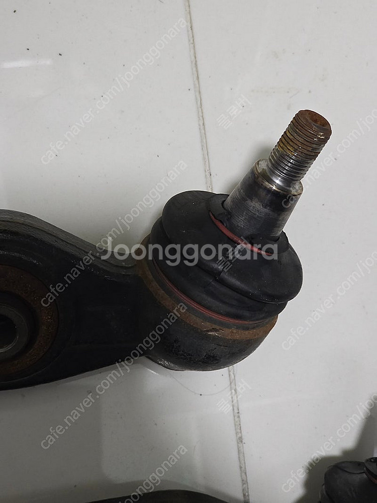 BMW X5 E70 / X6 E71 TRW 로우암 11...--2