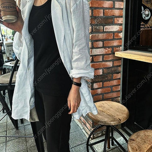 율하네 24년 여름 7차 골지 나시티, 바이커팬츠