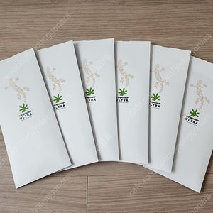 (새제품) 땀골프 남성용 리자드그립 울트라 골프장갑 왼손용, 화이트, 23호, 6개