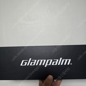 글램팜 글램뮤즈 컬링 아이롱 GP628 40mm 봉고데기