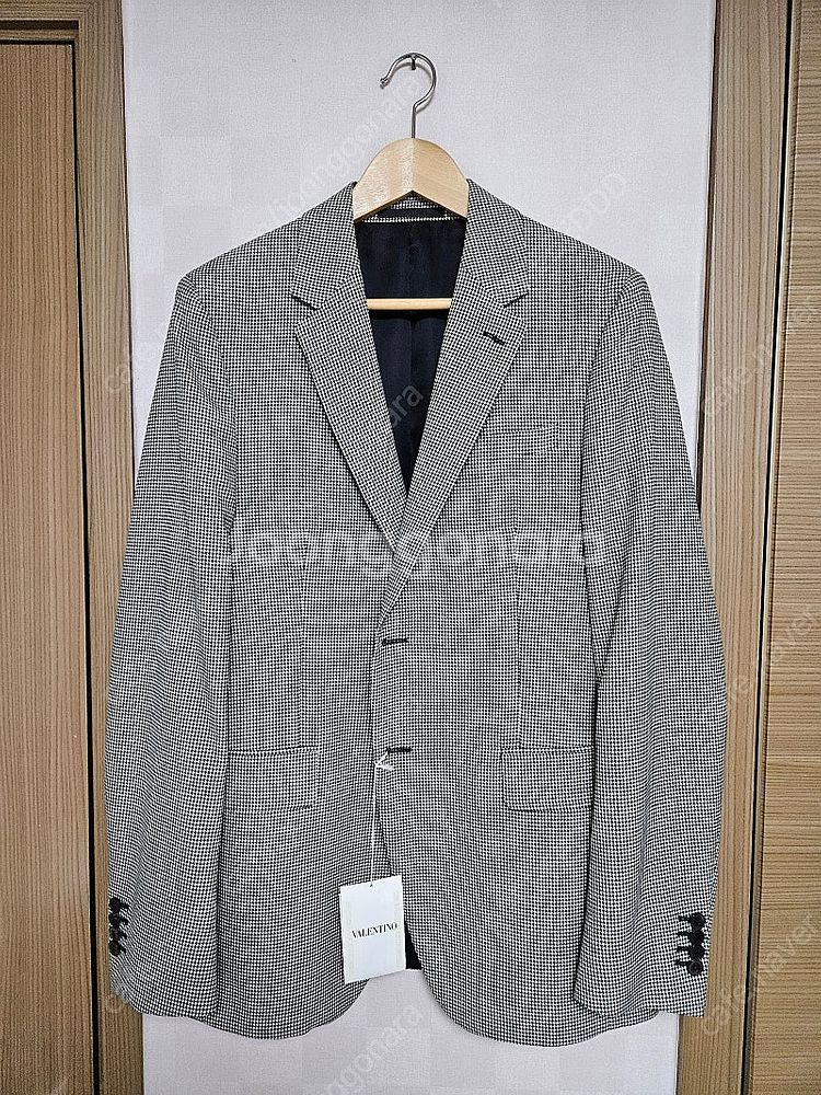 발렌티노 Valentino / 런웨이 블레이저 / 48...--1