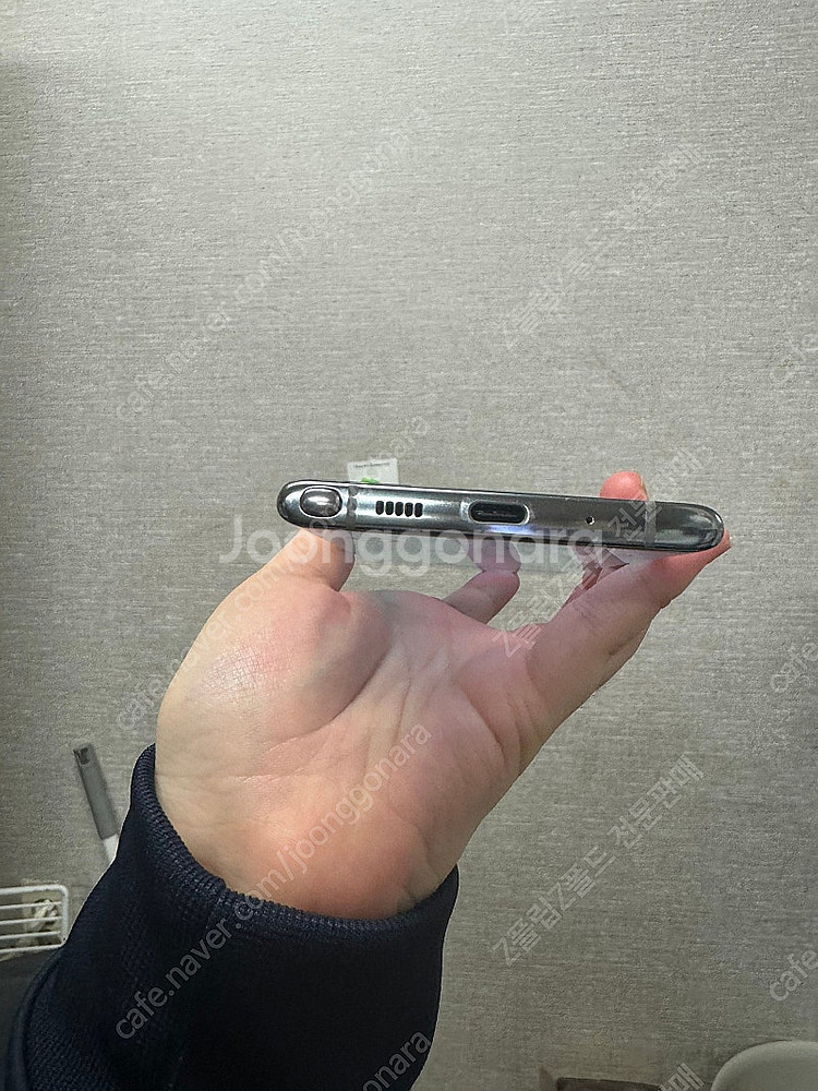 삼성 갤럭시 노트10 12만원 초가성비 기능정상폰 판매...--1