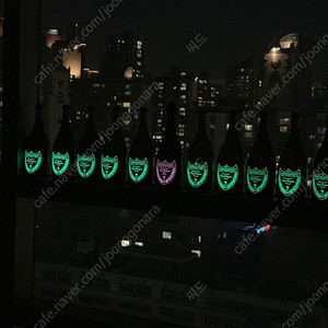 돔페리뇽 루미너스 공병