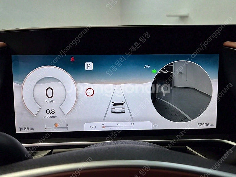 제네시스 G90 중고 제네시스 중고 가격 회색 2022...--7