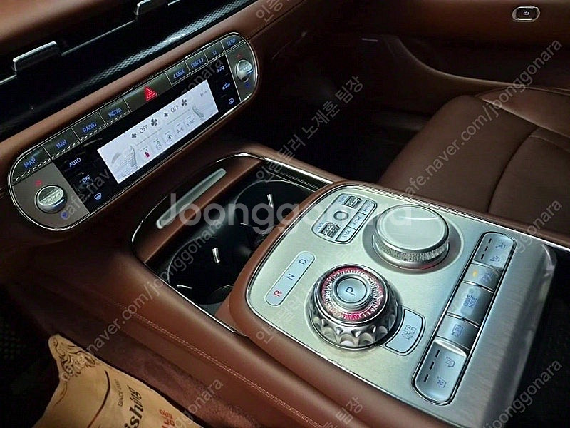 제네시스 G90 중고 제네시스 중고 가격 회색 2022...--9