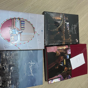 윤희에게 1쇄 CD 사인본, 2쇄 CD 미개봉, dvd, 메이킹북(특전포함)