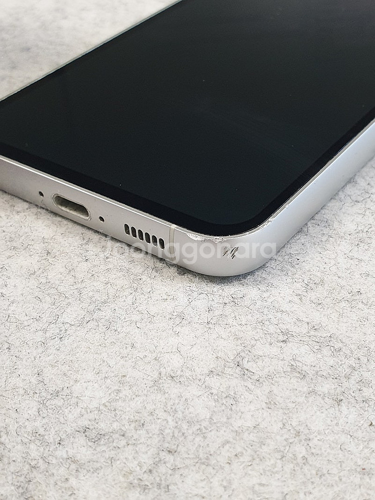 갤럭시 S23FE 민트 256 24년 10월개통 무잔상...--5
