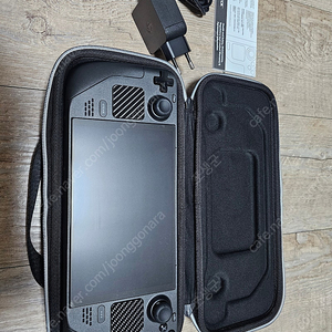[상태 최상 S급] 스팀덱 OLED 512gb 팝니다