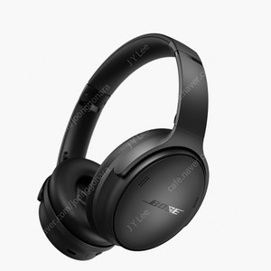 [BOSE] 보스 QC 헤드폰 트리플블랙 콰이어트컴포트