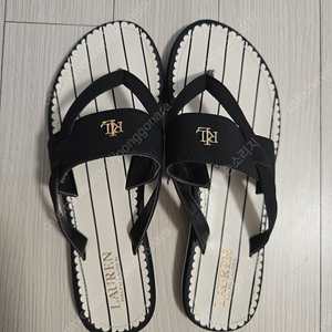 폴로 랄프로렌 로잘린 샌들(250)