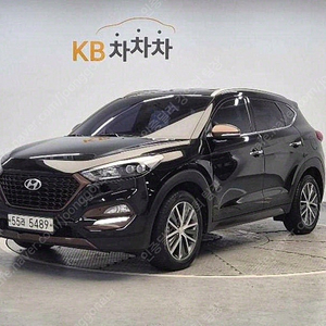 현대 투산 중고 투산 중고자동차 검정색 2017년식 1.6T 2WD 모던 피버 중고차직거래카페