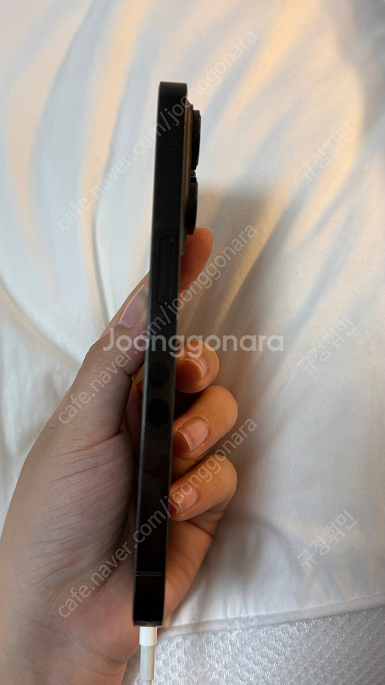 아이폰14PRO스페이스 블랙 256GB--3