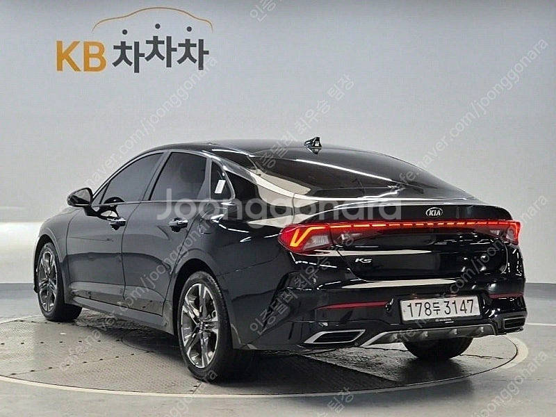 K5 중고차 시세 검정색 2020년식 80,000km ...--3