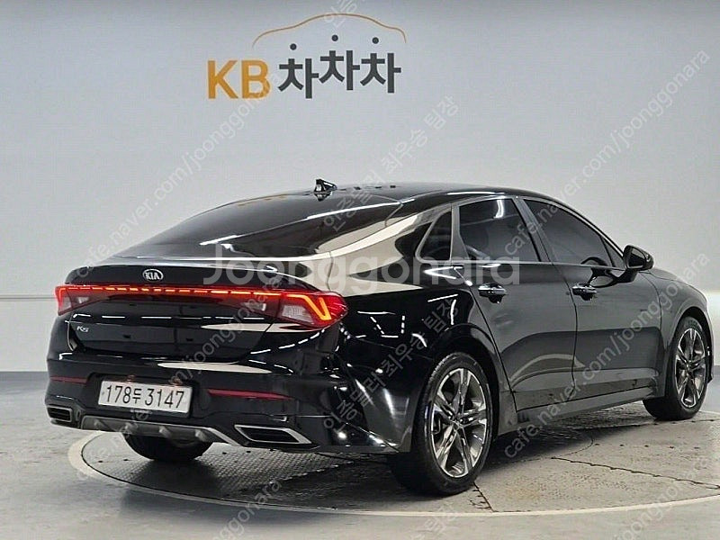 K5 중고차 시세 검정색 2020년식 80,000km ...--4
