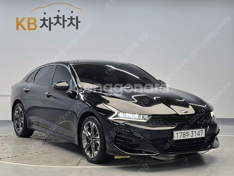 K5 중고차 시세 검정색 2020년식 80,000km ...--5