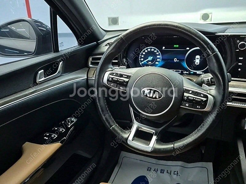 K5 중고차 시세 검정색 2020년식 80,000km ...--9