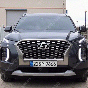 현대 팰리세이드 중고 가격 팰리세이드 중고차 회색 2022년식 32,158km 가솔린 3.8 2WD 프레스티지 개인사업자 차량구매