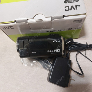 jvc gz-e170 캠코더 신품급
