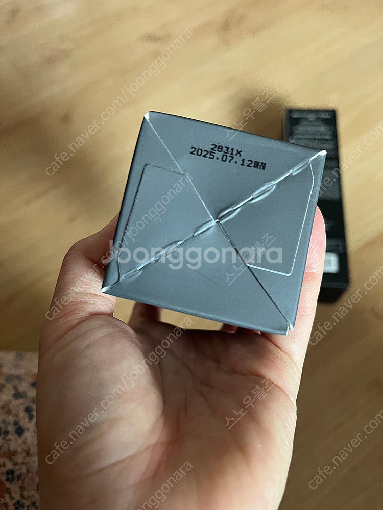 바버 501 드라이 부스터 탈모 헤어 토닉 2종 일괄--2
