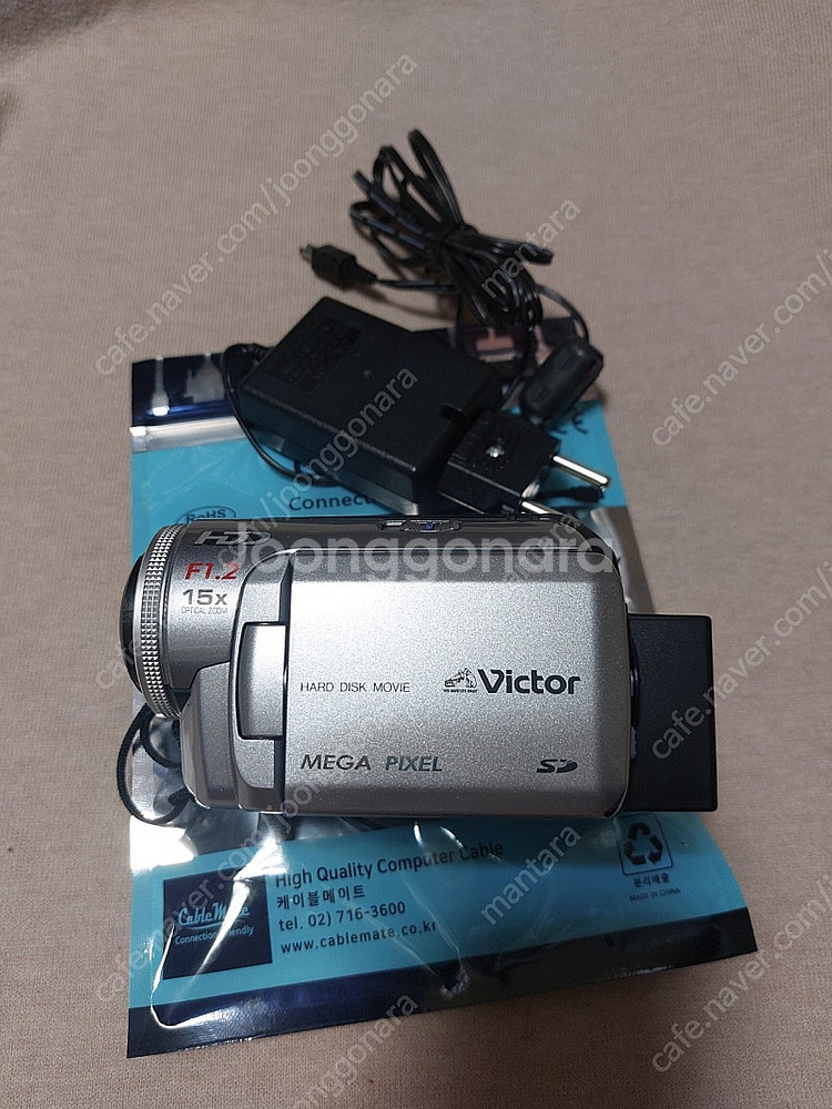 jvc gz-mg40 캠코더--0