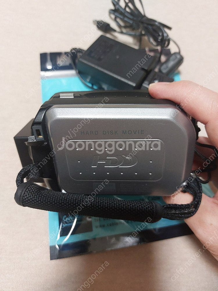 jvc gz-mg40 캠코더--6