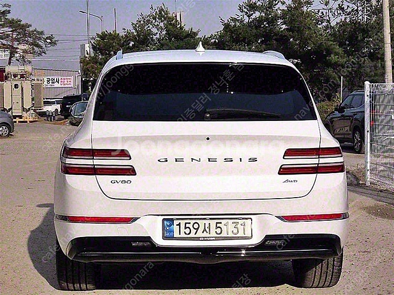 제네시스 GV80 중고차 할부 제네시스 중고차 SUV ...--5