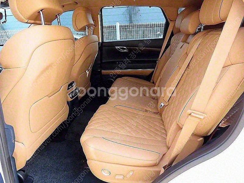 제네시스 GV80 중고차 할부 제네시스 중고차 SUV ...--7