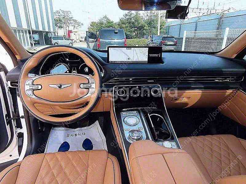 제네시스 GV80 중고차 할부 제네시스 중고차 SUV ...--8