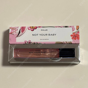 Phlur 플러 향수 Not your baby