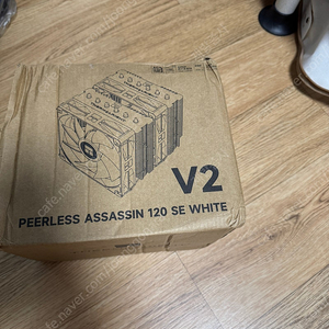 미개봉 Thermalright PA120 SE White v2 argb 팝니다