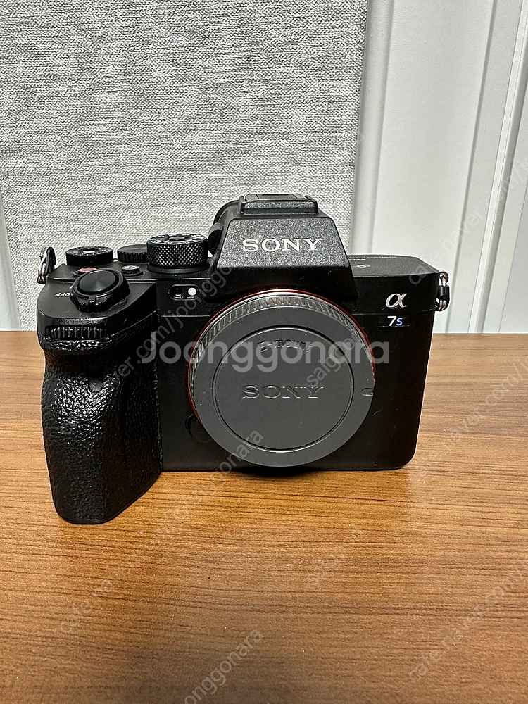 소니 A7s3 팝니다--0