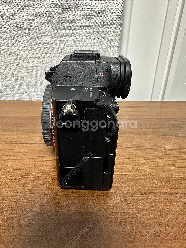 소니 A7s3 팝니다--2