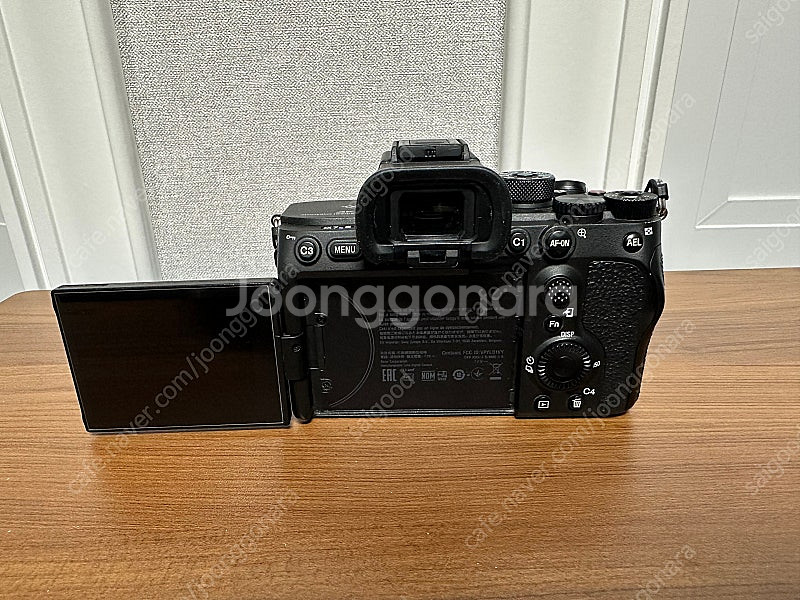 소니 A7s3 팝니다--3